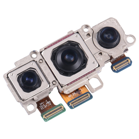 Set Fotocamera per Samsung Galaxy S23 / S23+ - Teleobiettivo,