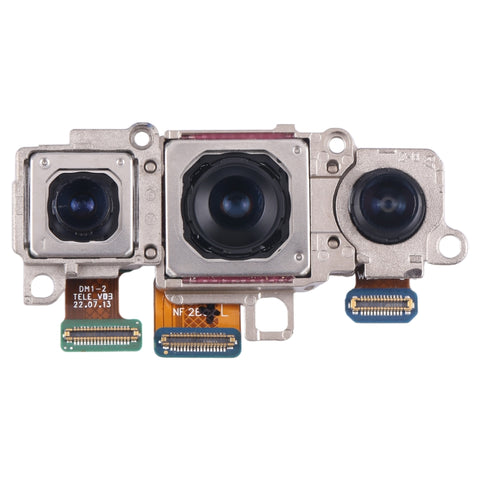 Set Fotocamera per Samsung Galaxy S23 / S23+ - Teleobiettivo,