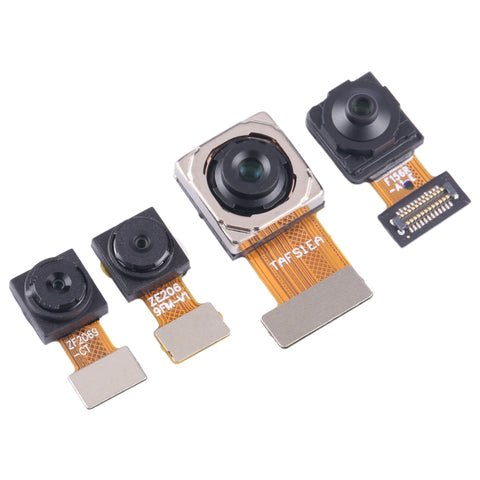 Set di Lenti per Fotocamera Samsung Galaxy A14 - Teleobiettivo,