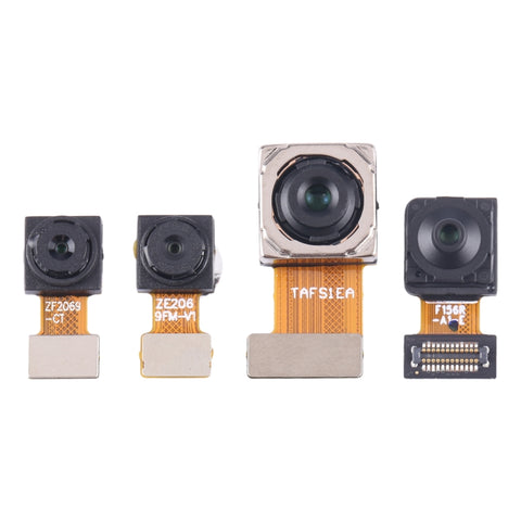 Set di Lenti per Fotocamera Samsung Galaxy A14 - Teleobiettivo,