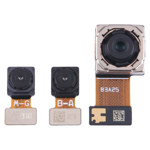 Set fotocamera per Samsung Galaxy A14 5G - Macro, Grandangolo e
