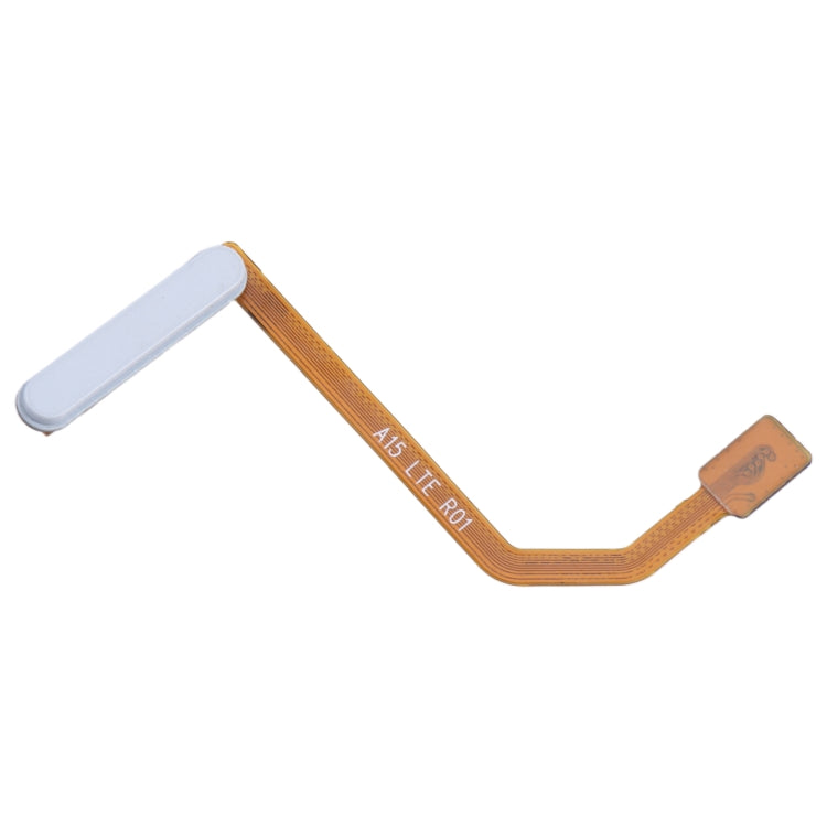 Samsung Galaxy A15 Original Fingerprint Sensor Flex Cable