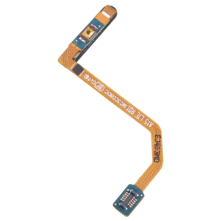 Samsung Galaxy A15 Original Fingerprint Sensor Flex Cable