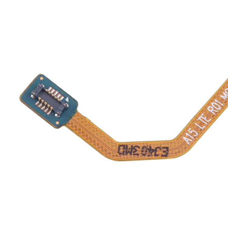 Samsung Galaxy A15 Original Fingerprint Sensor Flex Cable