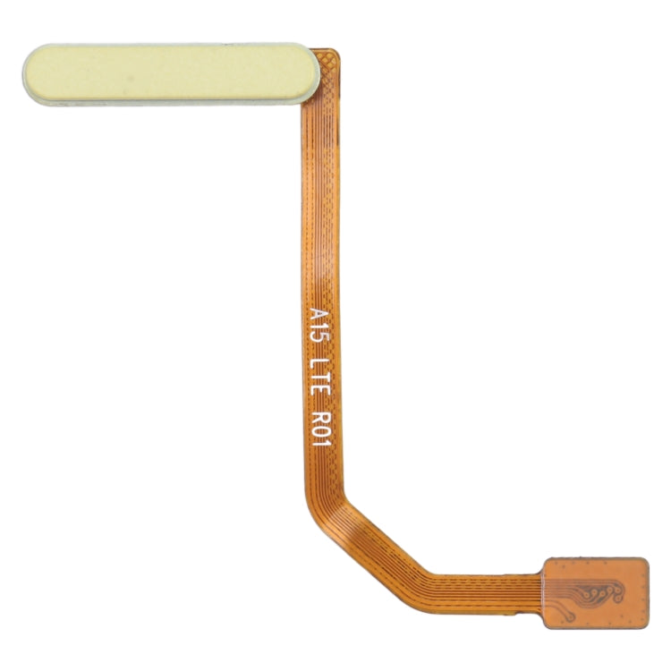Samsung Galaxy A15 Original Fingerprint Sensor Flex Cable