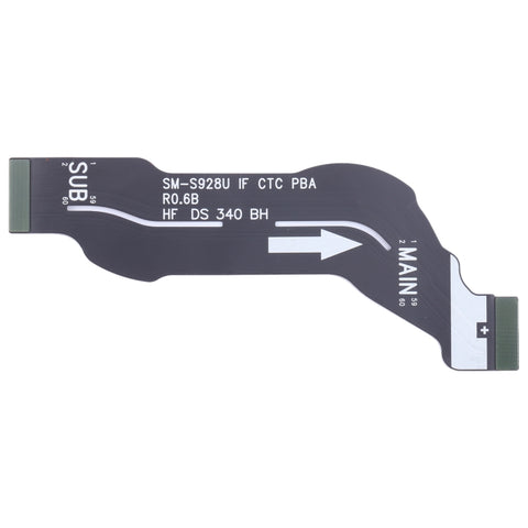 Cavo flessibile originale per scheda madre Samsung Galaxy S24 Ultra 5G SM-S928B, For Samsung Galaxy S24 Ultra 5G