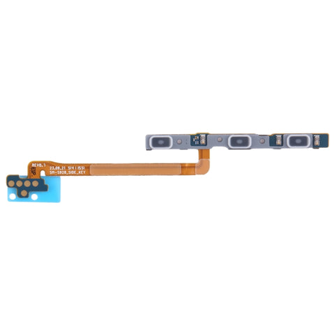 Per Samsung Galaxy S24 Ultra 5G SM-S928B Cavo flessibile per pulsante di accensione e pulsante volume originale, For Samsung Galaxy S24 Ultra 5G
