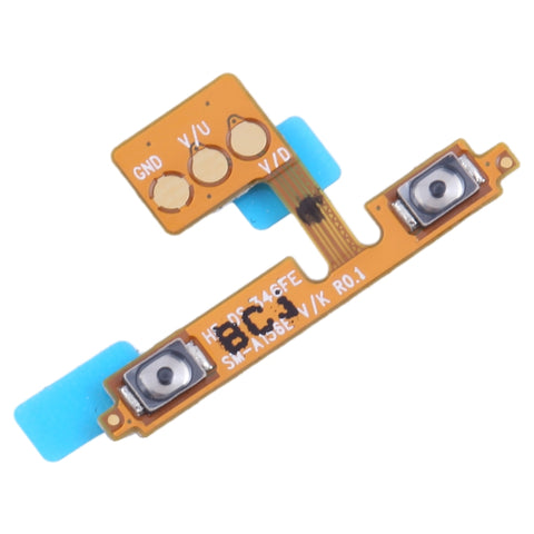 Cavo Flessibile Pulsante Volume per Samsung Galaxy A15 5G SM-A156B