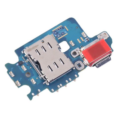 Per scheda porta di ricarica originale Samsung Galaxy S24 SM-S921E, For Samsung Galaxy S24 SM-S921E