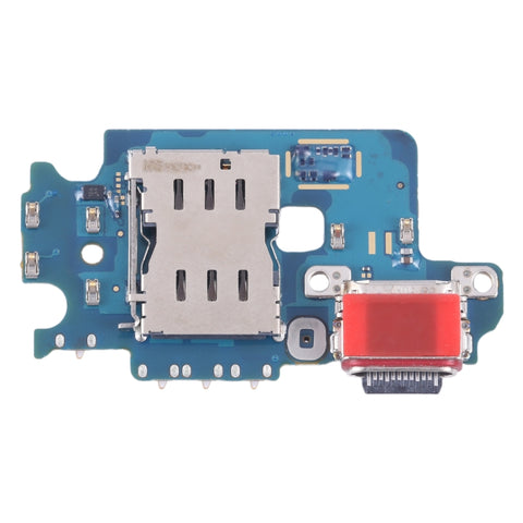 Per scheda porta di ricarica originale Samsung Galaxy S24 SM-S921E, For Samsung Galaxy S24 SM-S921E