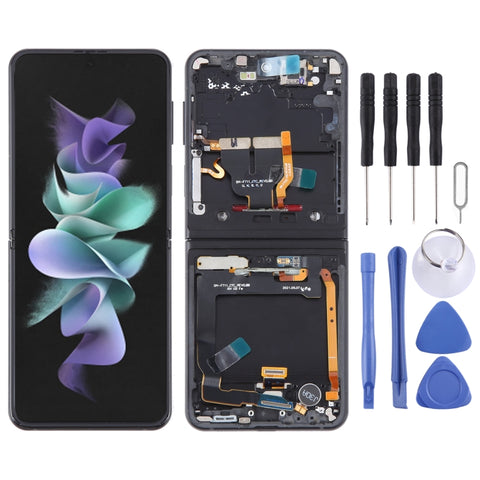 Assemblaggio Completo LCD con Cornice per Samsung Galaxy Z Flip3