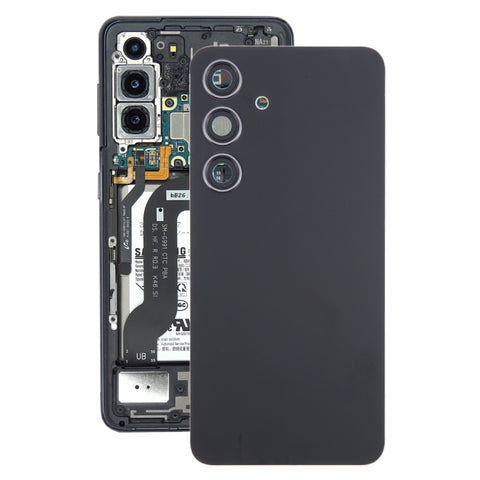 Cover posteriore per Samsung Galaxy S24 con protezione per obiettivo