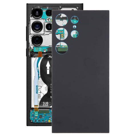 Cover posteriore per batteria Samsung Galaxy S24 Ultra SM-S928B