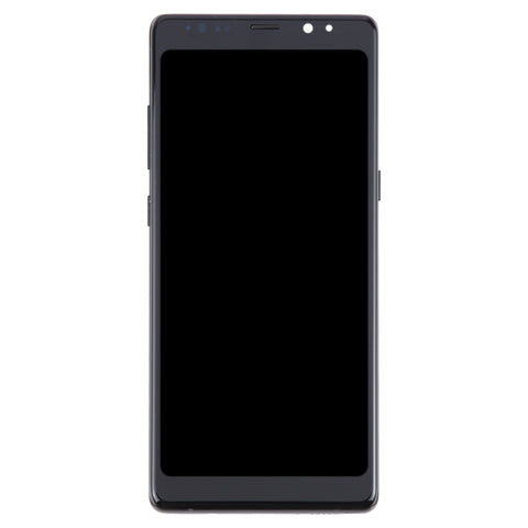 Assemblaggio Completo LCD TFT con Cornice per Samsung Galaxy Note 8