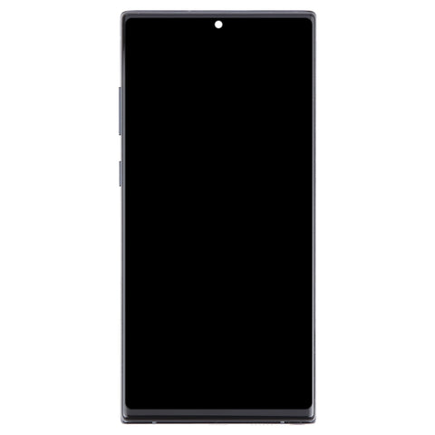 Per Samsung Galaxy Note10+ SM-N975F Materiale TFT LCD Screen Digitizer assemblaggio completo con cornice, non supporta l'identificazione delle impronte digitali, For Samsung Galaxy Note10+(TFT)