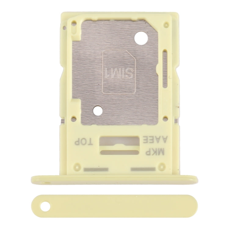 For Samsung Galaxy A15 4G SM-A155F Original SIM Card Tray + SIM / Micro SD Card Tray