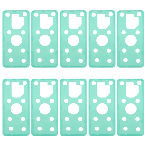 Per Galaxy S9 10 pezzi adesivi per copertura alloggiamento posteriore, Galaxy S9
