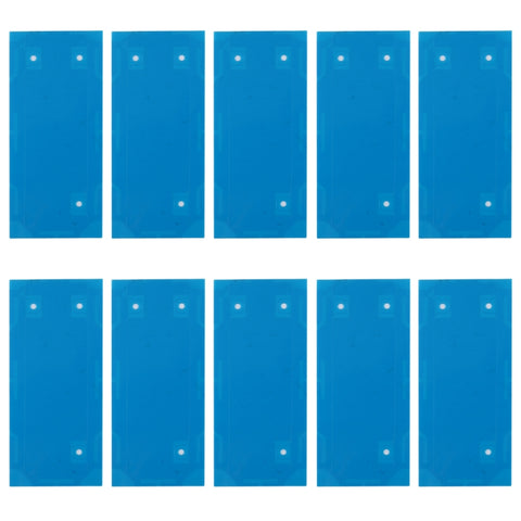 Pour Galaxy S7 Edge 10 batteries adhésives nastro adhésives, pour S7 Edge