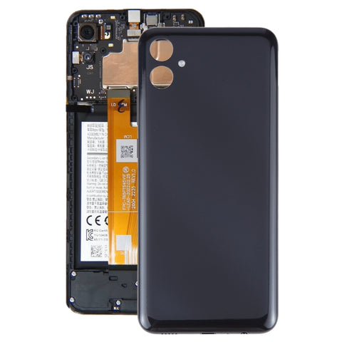 Per Samsung Galaxy A04e SM-A0042F Cover posteriore batteria originale, For Samsung Galaxy A04e(Original)