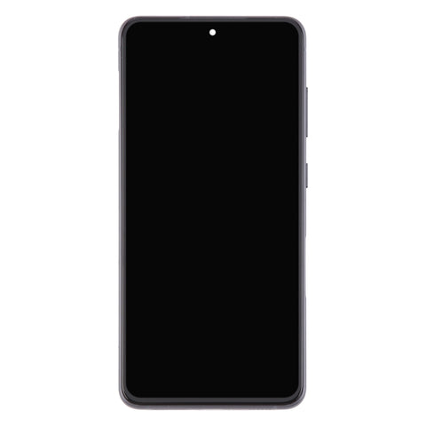 Schermo LCD Digitizer Completo con Telaio per Samsung Galaxy S21 FE