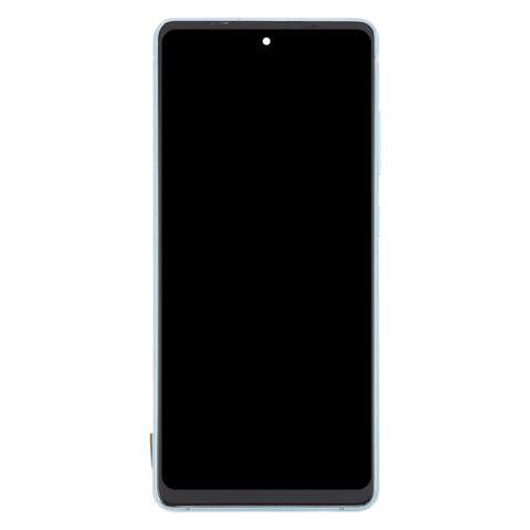 Schermo OLED LCD Completo con Cornice per Samsung Galaxy S20 FE