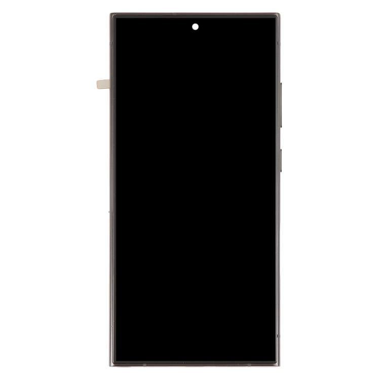 For Samsung Galaxy S24 Ultra SM-S928B 6.78 inch OLED LCD Screen Digitizer Full Assembly with Frame, For Samsung Galaxy S24 Ultra(6.78 inch)             ...