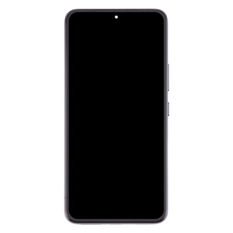 Schermo OLED LCD Completo con Cornice per Samsung Galaxy S22 5G