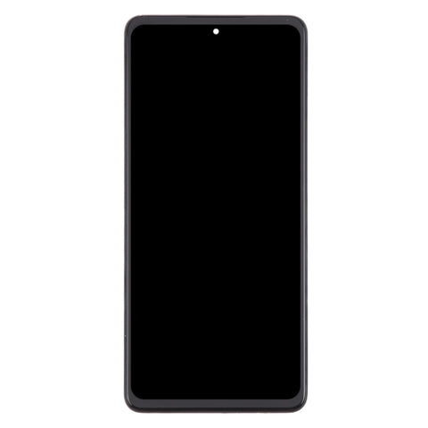 Display LCD OLED completo con cornice per Samsung Galaxy M54 SM-M546B