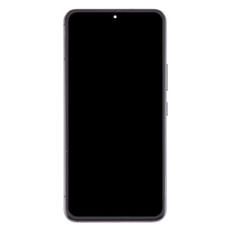 Per Samsung Galaxy S22 5G SM-S901B Versione UE OLED LCD Screen Digitizer assemblaggio completo con cornice, For Samsung Galaxy S22 5G EU Version(OLED)