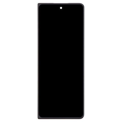 Per Samsung Galaxy Z Fold5 SM-F946B Schermo secondario LCD originale da 6,2 pollici con digitalizzatore assemblaggio completo, For Samsung Galaxy Z Fold5 6.2 inch(Original Secondary LCD)