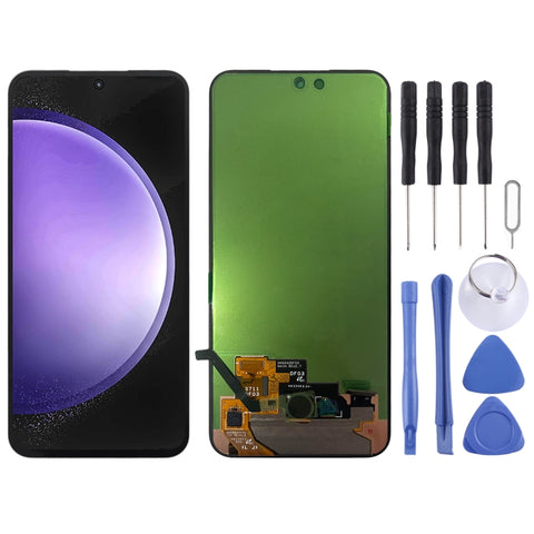 Schermo LCD Completo con Digitalizzatore per Samsung Galaxy S23 FE