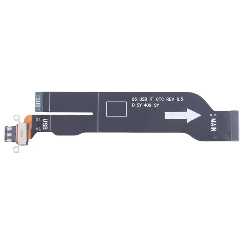 Cavo Flessibile per Ricarica Samsung Galaxy Z Fold6 SM-F956B