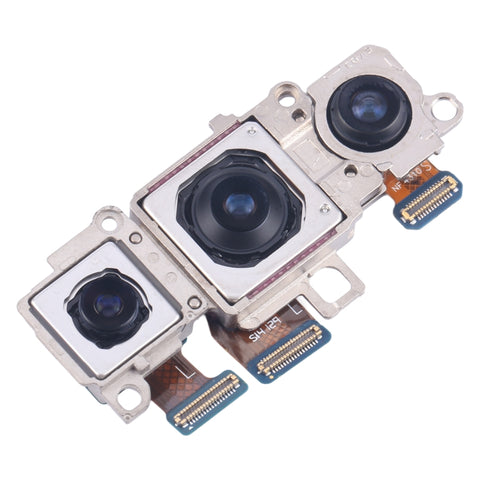 Set fotocamera per Samsung Galaxy S24+ SM-S926B: Macro, Grandangolo e