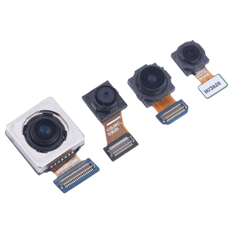 Set di Lenti per Fotocamera Samsung Galaxy A35 5G (Macro,
