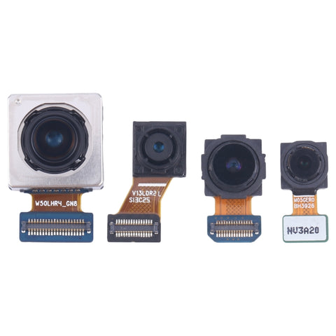 Set di Lenti per Fotocamera Samsung Galaxy A35 5G (Macro,