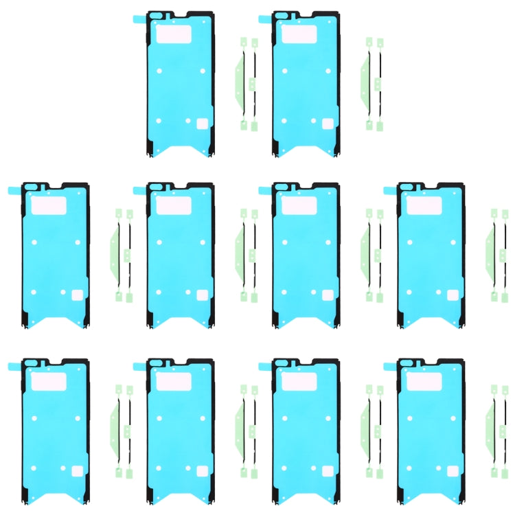 Samsung Galaxy S10+ Front Housing Adhesive - 10 Pack