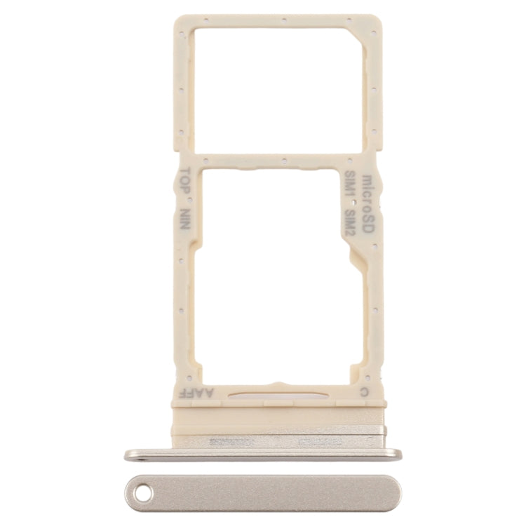For Samsung Galaxy A16 5G SM-A166B Original SIM Card Tray + SIM Card Tray / Micro SD Card Tray, For Samsung Galaxy A16 5G SM-A166B(Original)            ...