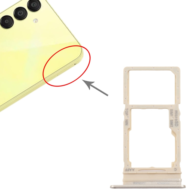 Samsung Galaxy A16 5G SIM Card and Micro SD Tray Replacement