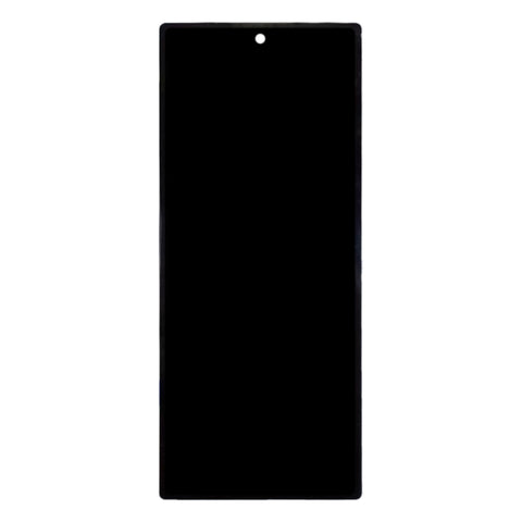 Pour Samsung Galaxy Z Fold6 SM-F956B Schermo LCD secondaire original avec digitalizzatore assemblaggio completo, pour Samsung Galaxy Z Fold6 (LCD secondaire d'origine)