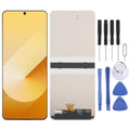 Per Samsung Galaxy Z Flip6 SM-F741B Schermo LCD originale con digitalizzatore assemblaggio completo, For Samsung Galaxy Z Flip6(Original)