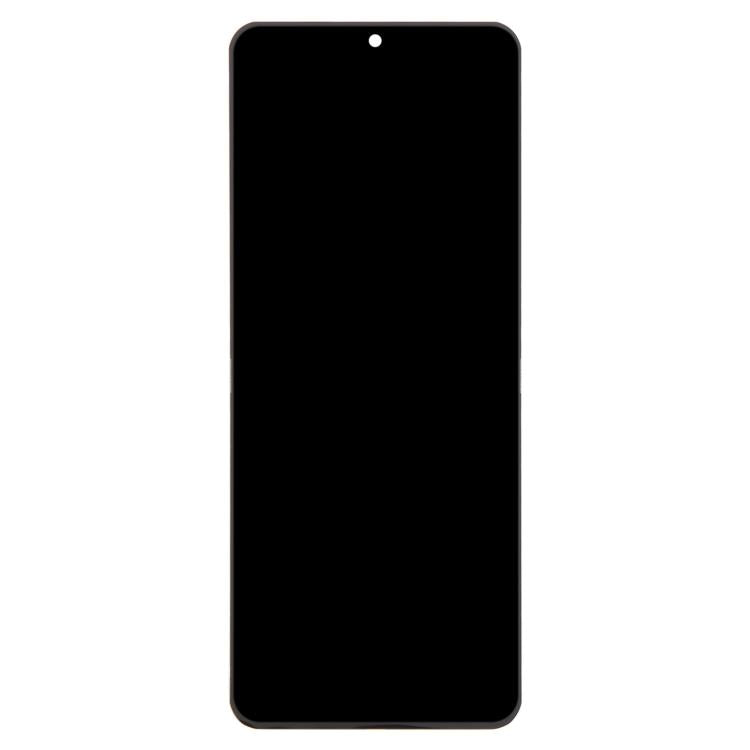 Per Samsung Galaxy Z Flip6 SM-F741B Schermo LCD originale con digitalizzatore assemblaggio completo, For Samsung Galaxy Z Flip6(Original)