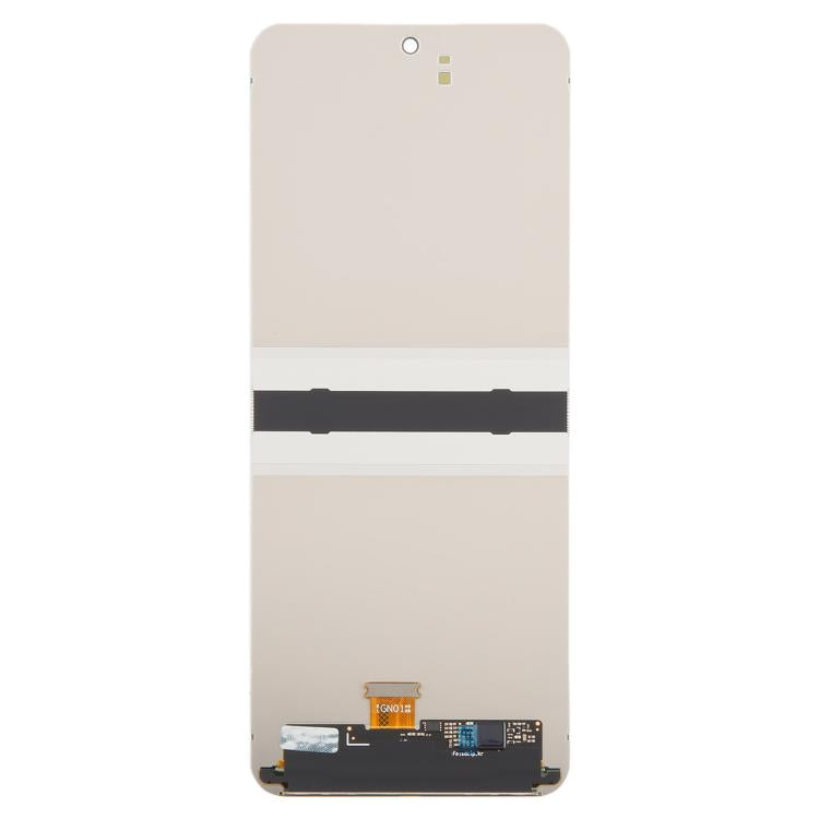 Per Samsung Galaxy Z Flip6 SM-F741B Schermo LCD originale con digitalizzatore assemblaggio completo, For Samsung Galaxy Z Flip6(Original)
