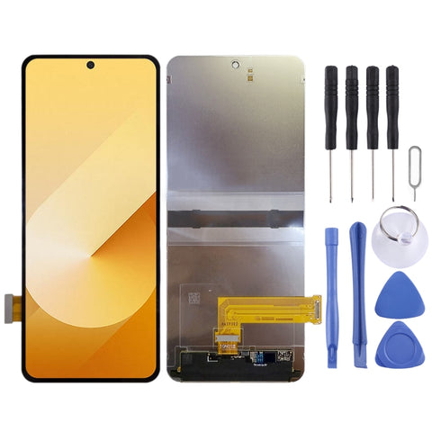 Pour Samsung Galaxy Z Flip6 SM-F741B Écran LCD original avec assemblage numérique complet, pour Samsung Galaxy Z Flip6 (Original)