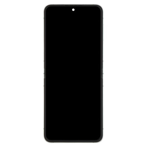Schermo LCD Digitizer Completo con Cornice per Samsung Galaxy Z Flip6