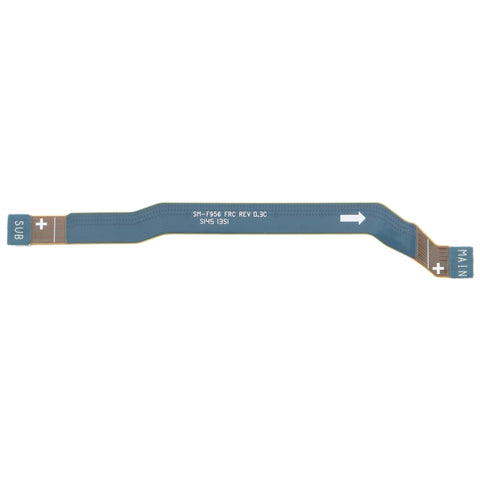 Pour Samsung Galaxy Z Fold6 SM-F956B Cavo flexible unique original, pour Samsung Galaxy Z Fold6 (Original)