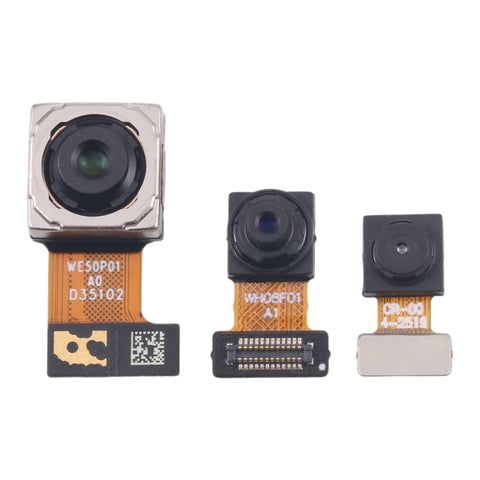 Set fotocamera per Samsung Galaxy A05 SM-A055F (grandangolare,