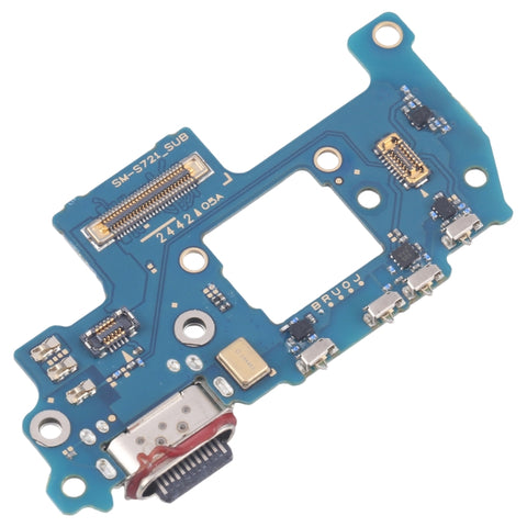 Pour Samsung Galaxy S24 FE SM-S721B Scheda porta di ricarica OEM, pour Samsung Galaxy S24 FE