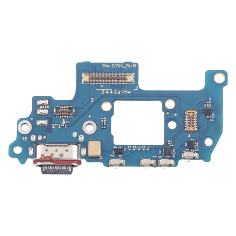 Pour Samsung Galaxy S24 FE SM-S721B Scheda porta di ricarica OEM, pour Samsung Galaxy S24 FE