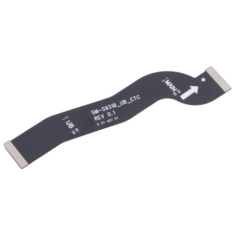 Pour Samsung Galaxy S25 SM-S931B Cavo flexible LCD original, pour Samsung Galaxy S25 (Original)