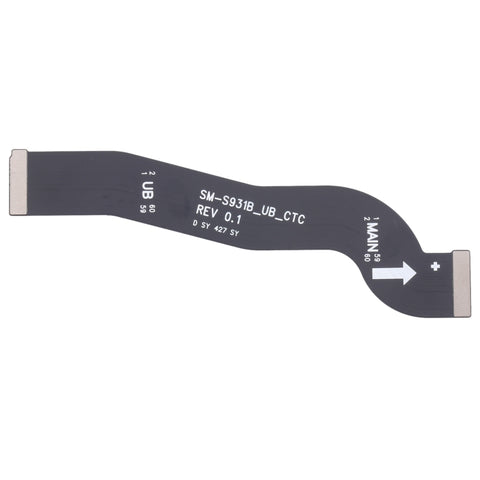 Pour Samsung Galaxy S25 SM-S931B Cavo flexible LCD original, pour Samsung Galaxy S25 (Original)